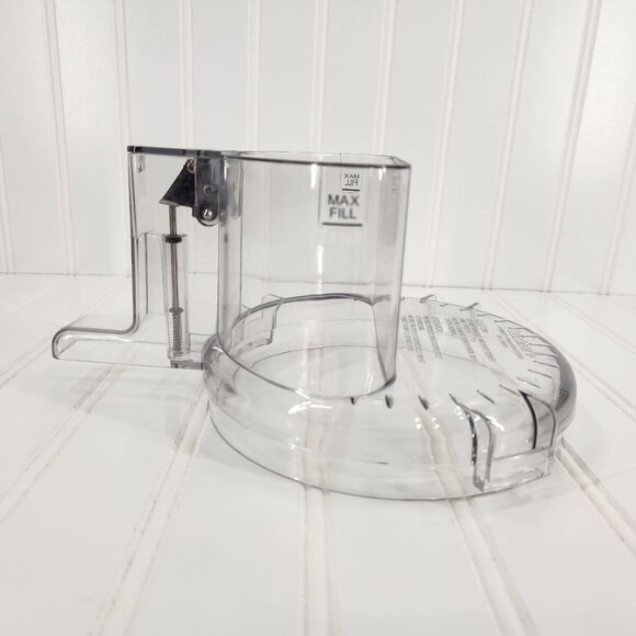 Cuisinart Prep 7 Food Processor DLC-2007N Bowl Cover Lid Only Replacement Part - Picture 2 of 7